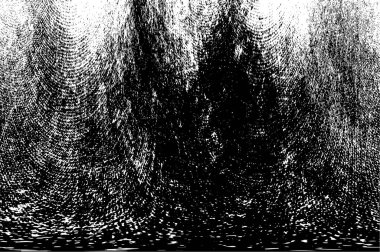 Grunge 'un arka planı. siyah ve beyaz doku.