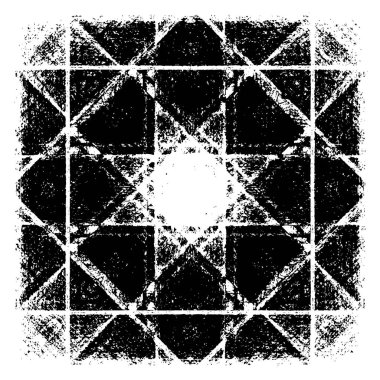 Grunge 'un arka planı. siyah ve beyaz doku.