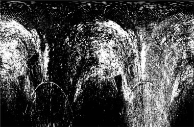 Grunge 'un arka planı. siyah ve beyaz doku.