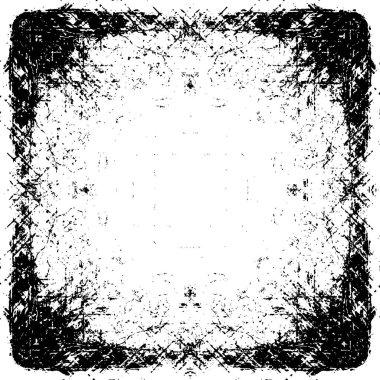 Grunge 'un arka planı. siyah ve beyaz doku.