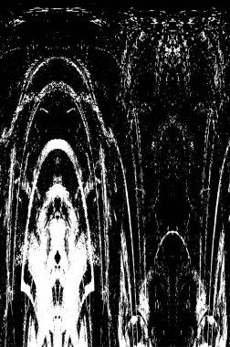 soyut siyah ve beyaz grunge arkaplan şablonu