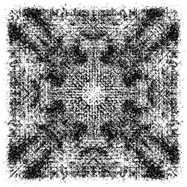 soyut siyah ve beyaz grunge arkaplan şablonu