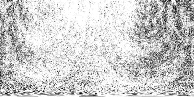 soyut siyah ve beyaz grunge arkaplan şablonu