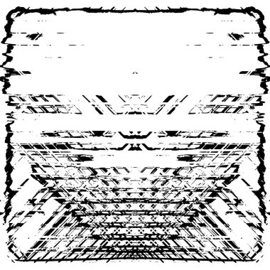 soyut siyah ve beyaz grunge arkaplan şablonu