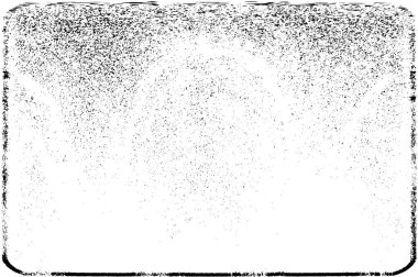 soyut siyah ve beyaz grunge arkaplan şablonu