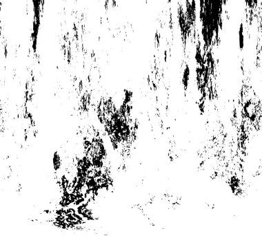 soyut siyah ve beyaz grunge arkaplan şablonu