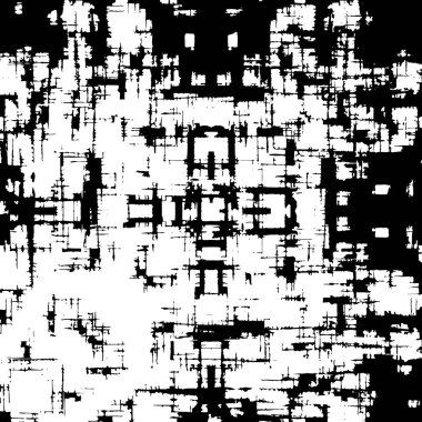 soyut siyah ve beyaz grunge arkaplan şablonu