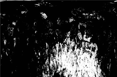 soyut siyah ve beyaz grunge arkaplan şablonu