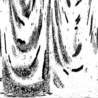 soyut siyah ve beyaz grunge arkaplan şablonu