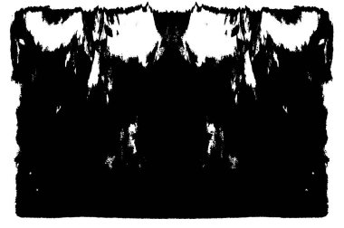 soyut siyah ve beyaz grunge arkaplan şablonu