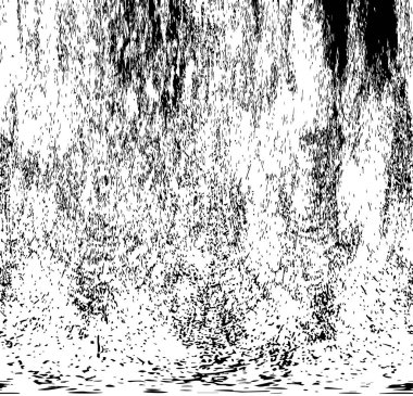 soyut siyah ve beyaz grunge arkaplan şablonu