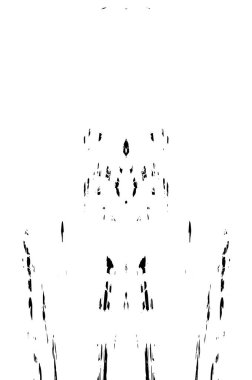 soyut siyah ve beyaz grunge arkaplan şablonu