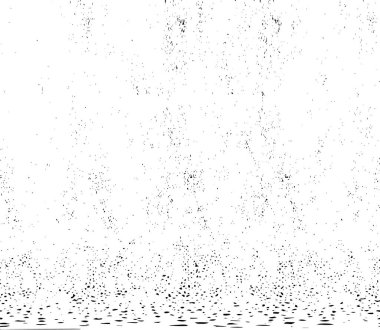 soyut siyah ve beyaz grunge arkaplan şablonu