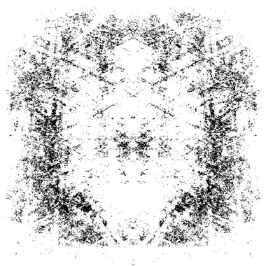 soyut siyah ve beyaz grunge arkaplan şablonu