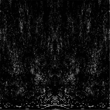 soyut siyah ve beyaz grunge arkaplan şablonu