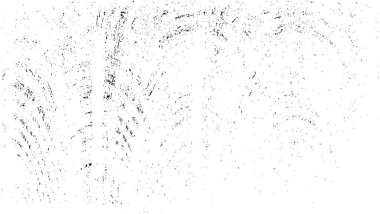 soyut siyah ve beyaz grunge arkaplan şablonu