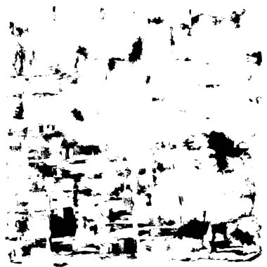 soyut siyah ve beyaz grunge arkaplan şablonu