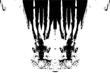 soyut siyah ve beyaz grunge arkaplan şablonu