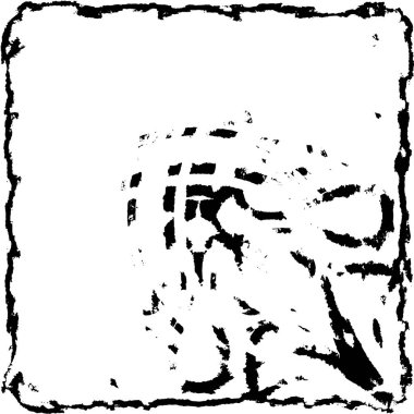 soyut siyah ve beyaz grunge arkaplan şablonu