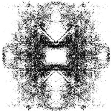 soyut siyah ve beyaz grunge arkaplan şablonu