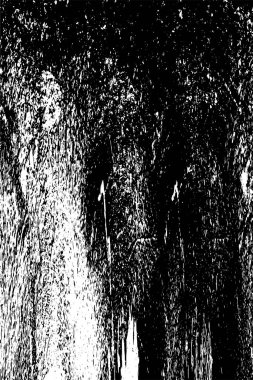 soyut siyah ve beyaz grunge arkaplan şablonu