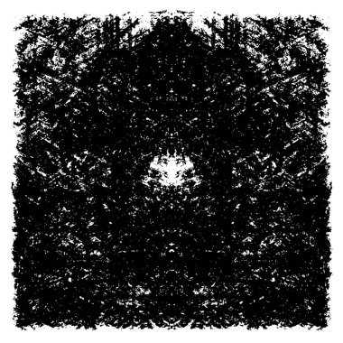 soyut siyah ve beyaz grunge arkaplan şablonu