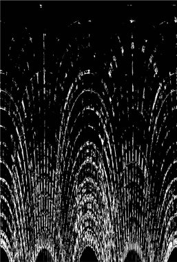 soyut siyah ve beyaz grunge arkaplan şablonu