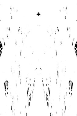 soyut siyah ve beyaz grunge arkaplan şablonu