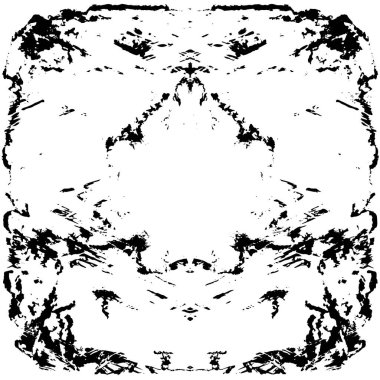 soyut siyah ve beyaz grunge arkaplan şablonu