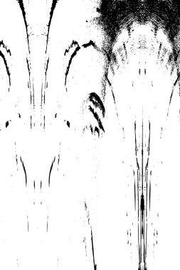 soyut siyah ve beyaz grunge arkaplan şablonu