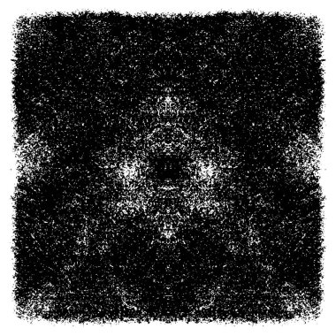 soyut siyah ve beyaz grunge arkaplan şablonu