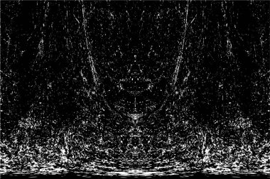 soyut siyah ve beyaz grunge arkaplan şablonu