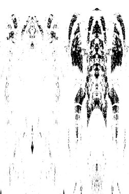 soyut siyah ve beyaz grunge arkaplan şablonu