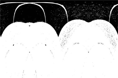 soyut siyah ve beyaz grunge arkaplan şablonu