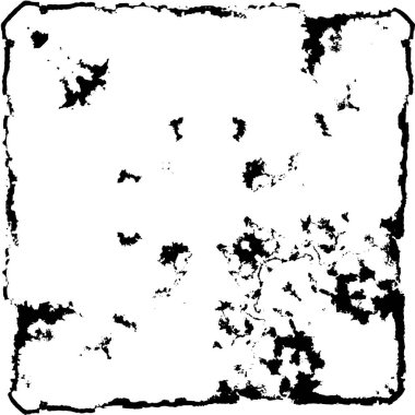 soyut siyah ve beyaz grunge arkaplan şablonu