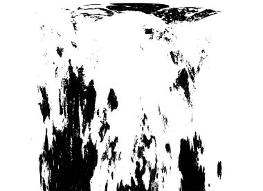 soyut siyah ve beyaz grunge arkaplan şablonu