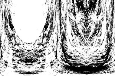 soyut siyah ve beyaz grunge arkaplan şablonu