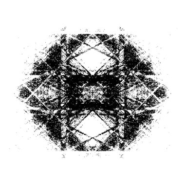 soyut siyah ve beyaz grunge arkaplan şablonu