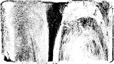 soyut siyah ve beyaz grunge arkaplan şablonu