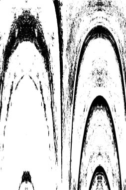 soyut siyah ve beyaz grunge arkaplan şablonu