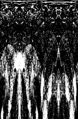 soyut siyah ve beyaz grunge arkaplan şablonu