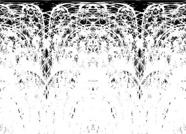 soyut siyah ve beyaz grunge arkaplan şablonu