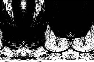 soyut siyah ve beyaz grunge arkaplan şablonu