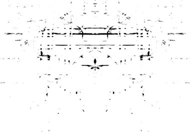 soyut siyah ve beyaz grunge arkaplan şablonu