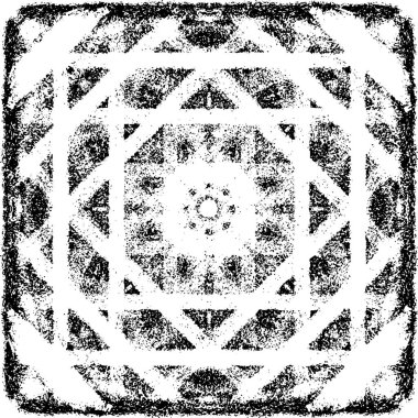 soyut siyah ve beyaz grunge arkaplan şablonu