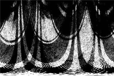 soyut siyah ve beyaz grunge arkaplan şablonu