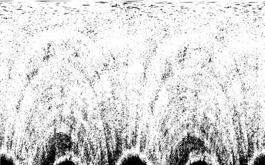 soyut siyah ve beyaz grunge arkaplan şablonu