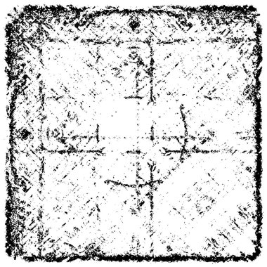 soyut siyah ve beyaz grunge arkaplan şablonu