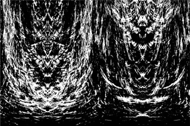 soyut siyah ve beyaz grunge arkaplan şablonu