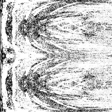 soyut siyah ve beyaz grunge arkaplan şablonu